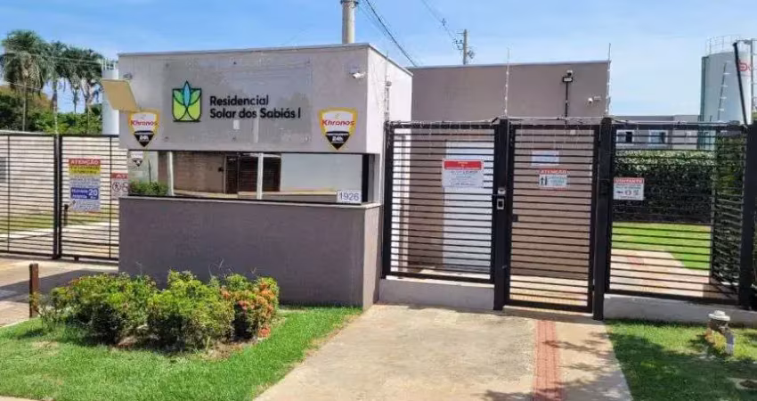 Imóvel para venda tem 45 metros quadrados com 2 quartos em jardim são conrado - campo grande - ms