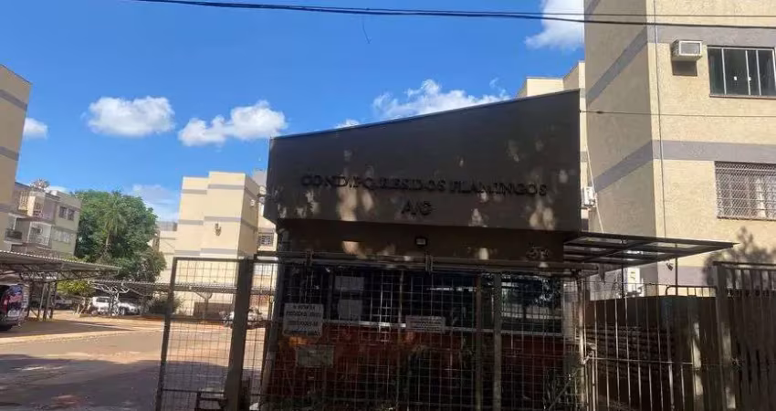 Apartamento com 2 quartos à venda na Avenida dos Crisantemos, 274, Vila Sobrinho, Campo Grande