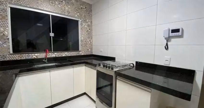 Casa com 3 quartos à venda na Rua Mamanguape, 01, Vila Santo Eugênio, Campo Grande
