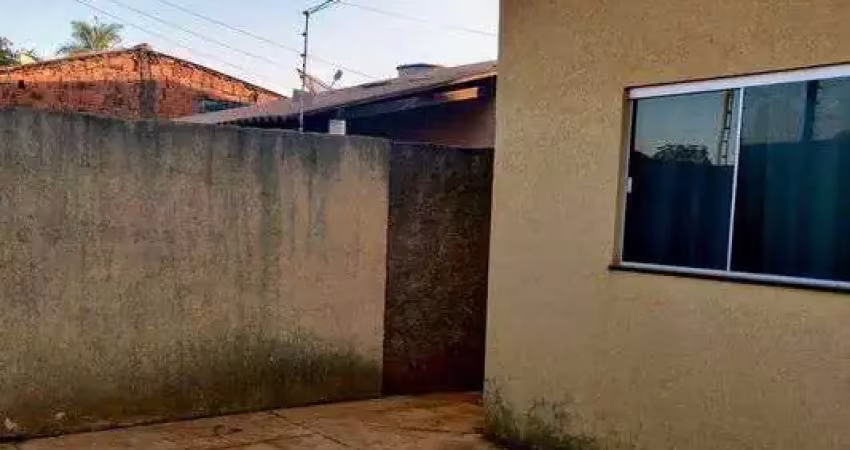 Casa com 2 quartos à venda na Rua Elizethe Cardoso, 1, Jardim Carioca, Campo Grande