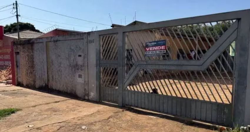 Imóvel para venda tem 70 metros quadrados com 2 quartos em vila almeida - campo grande - ms