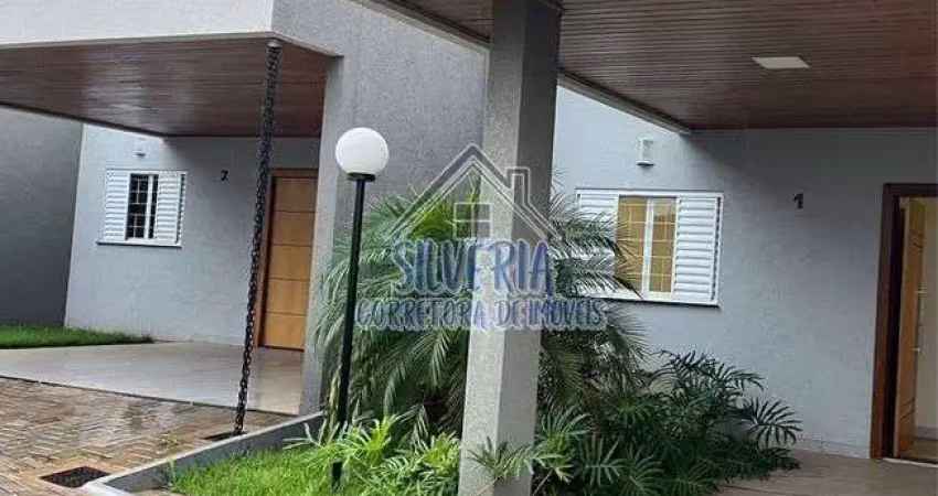 Casa em condomínio fechado com 2 quartos à venda na Rua do Dinar, 385, Vila Carlota, Campo Grande