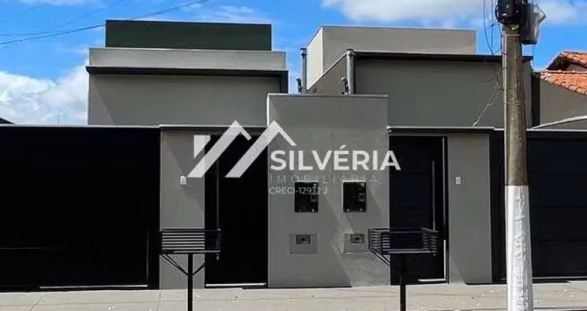 Casa com 3 quartos à venda na Rua Pinto D'Água, 1, Recanto dos Pássaros, Campo Grande