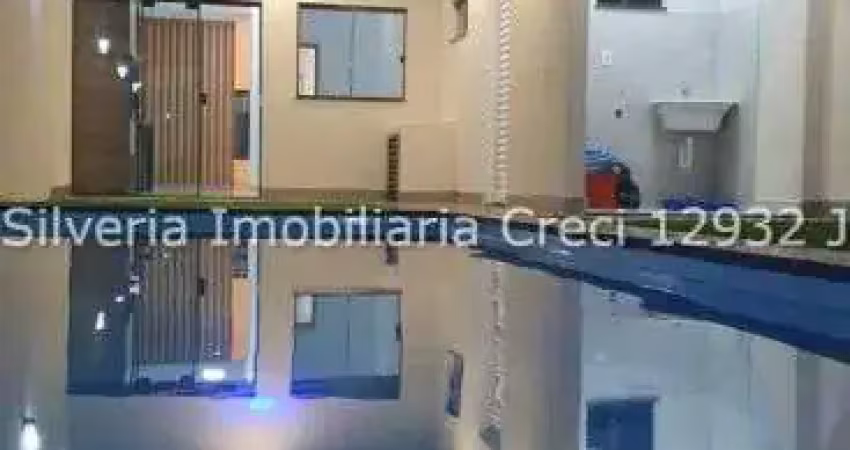 Térrea para venda tem 105 metros quadrados com 3 quartos em vila almeida - campo grande - ms
