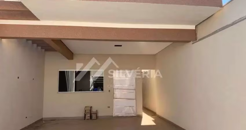 Térrea para venda possui 108 metros quadrados com 3 quartos em santo antônio - campo grande - ms