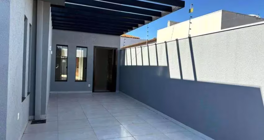 Casa com 3 quartos à venda na Rua Gilbués, 1, Jardim Panamá, Campo Grande