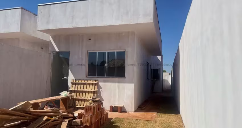 Casa térrea à venda – residencial búzios, campo grande/ms