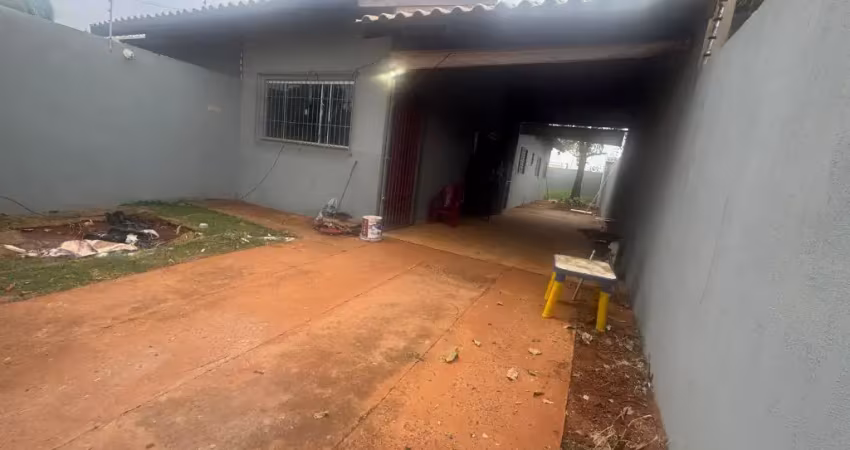 Casa à venda – bairro nova campo grande / campo grande - ms