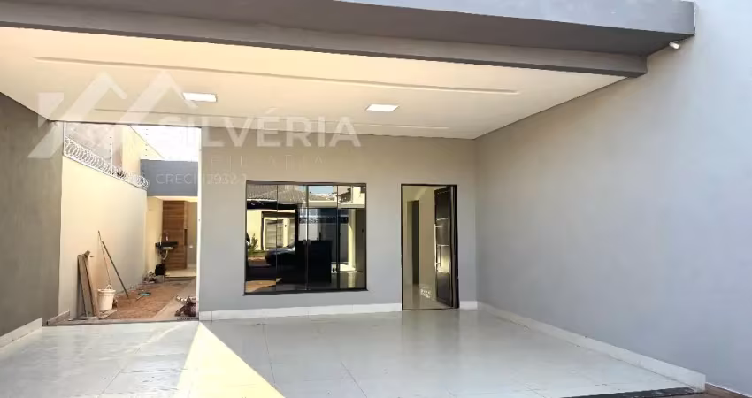 Casa alto padrão – altos do panamá – campo grande/ms com 3 suítes