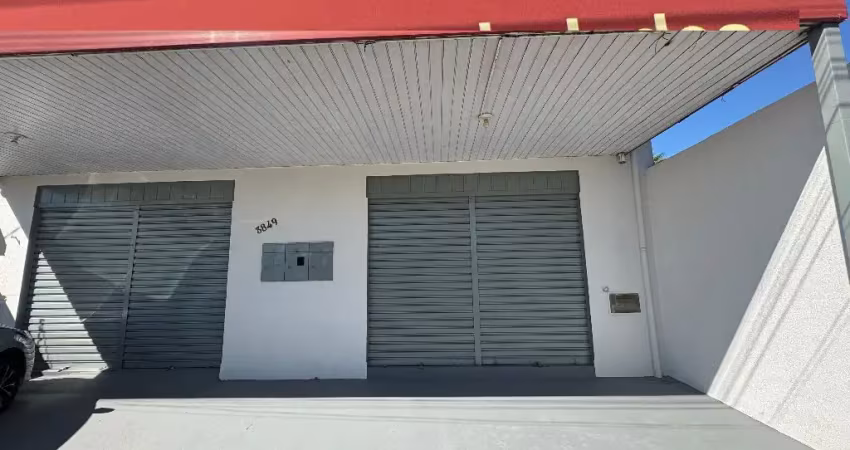 Oportunidade comercial  casa + salão– av. júlio de castilho