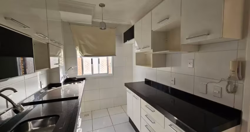 Lindo apartamento jd. leocádia - zona leste com móveis
