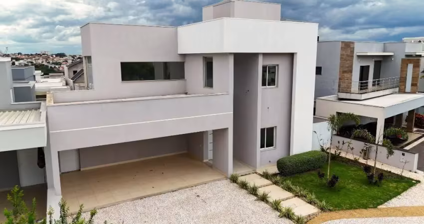 Oportunidade: linda casa no cond. ipês amarelos - americana-sp