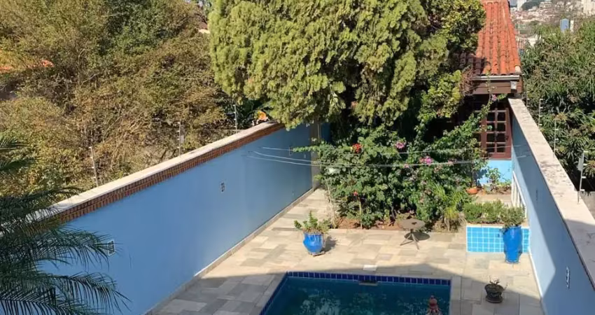 Casa com 5 quartos à venda no Jardim Santa Rosália, Sorocaba 