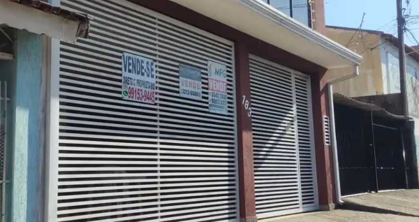 Casa com 3 quartos à venda na Rua Haroldo Segamarchi, 000, Jardim Santa Bárbara, Sorocaba
