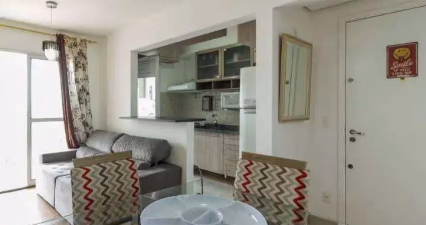 Apartamento moderno e mobiliado com lazer completo na liberdade