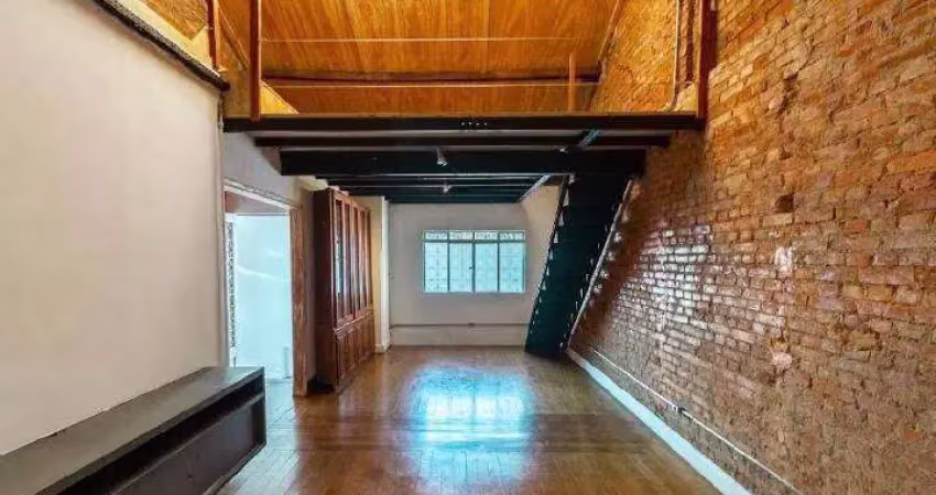 Casa com 2 quartos à venda na Barra Funda, São Paulo 