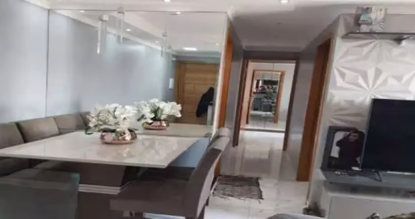 Apartamento com 02 dorms e 01 vaga - jardim andaraí