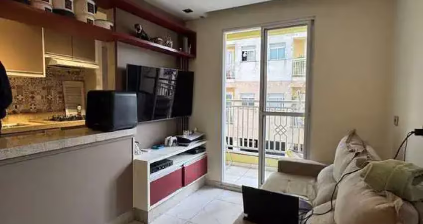 Apartamento com 2 quartos para alugar na Cidade Parque Alvorada, Guarulhos 