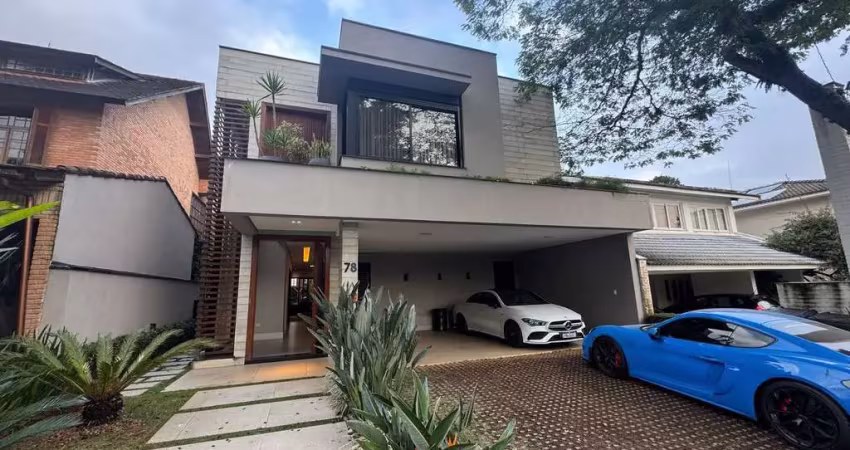 Casa com 4 quartos à venda no Alphaville, Santana de Parnaíba 