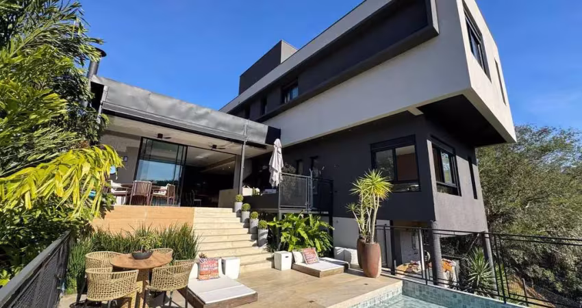 Casa com 4 quartos à venda no Alphaville, Santana de Parnaíba 
