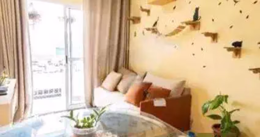 Apartamento com 2 quartos à venda no Jardim Colonial, São Paulo 
