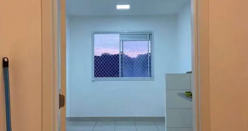 Apartamento com 02 dormitórios -  residencial planoevista do carmo ii