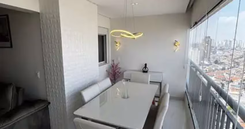 Apartamento com 2 quartos à venda no Parque da Mooca, São Paulo 