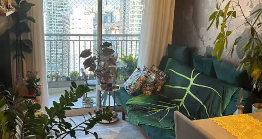 Apartamento com 2 quartos à venda no Brás, São Paulo 