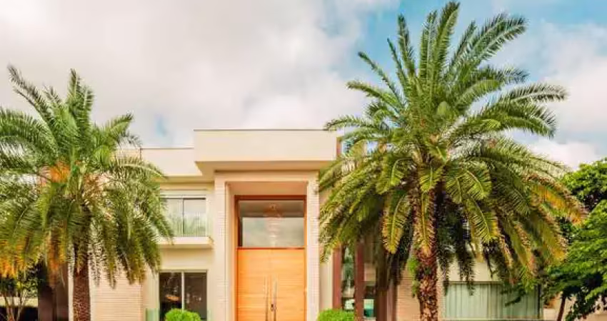 Casa com 5 quartos à venda no Alphaville Residencial Um, Barueri 