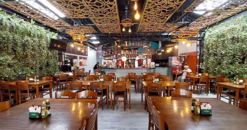 Restaurante aroeira espetaria | à venda - passa-se o ponto
