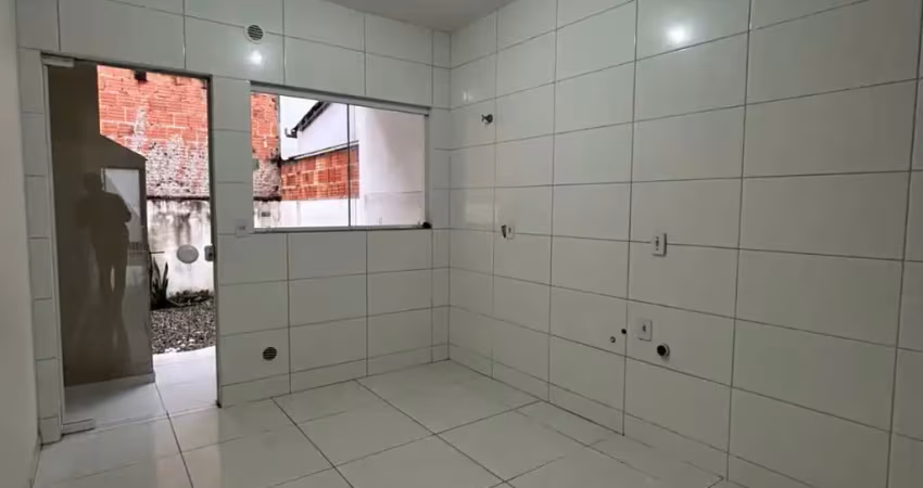 Seu novo lar está aqui! geminado moderno no itinga – araquari/sc
