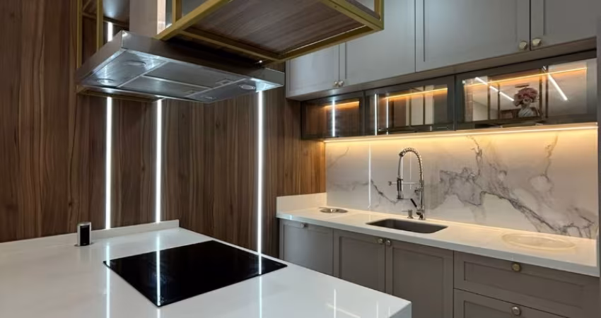 Geminado para locação com 3 suites bairro floresta/anita garibaldi