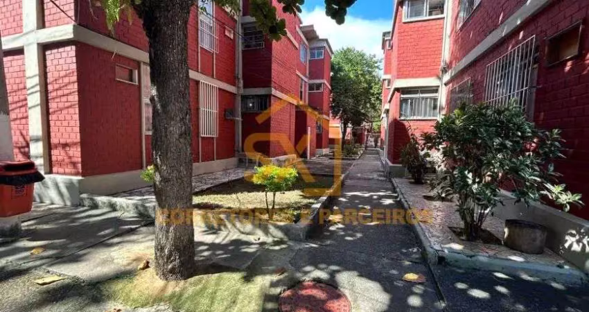 Apartamento imperdível, 44m², 2 quartos, praia da bandeira, ilha do governador