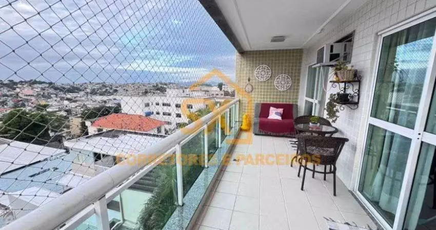 Apartamento maravilhoso, 130m², 3 quartos, jardim guanabara, ilha do governador