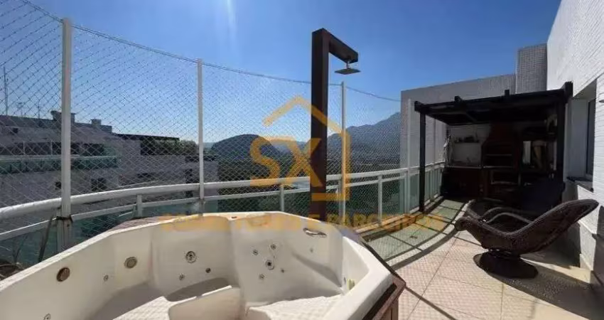 Apartamento alto padrão península, barra da tijuca , rio de janeiro/rj