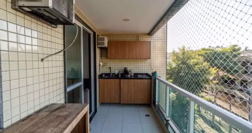 Apartamento espetacular, zumbi, 2 quartos, 65m² ilha do governador - rio de janeiro - rj