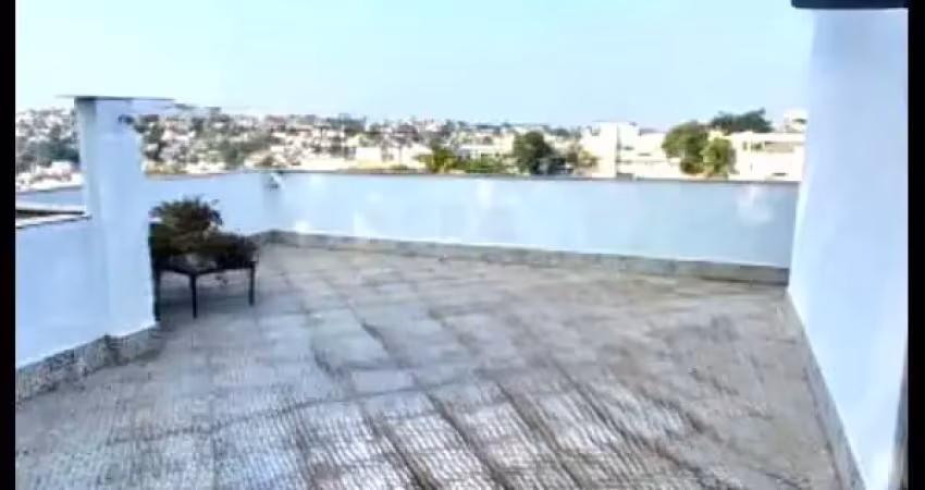 Cobertura duplex sensacional, 239m², 3 quartos, jardim guanabara, ilha do governador