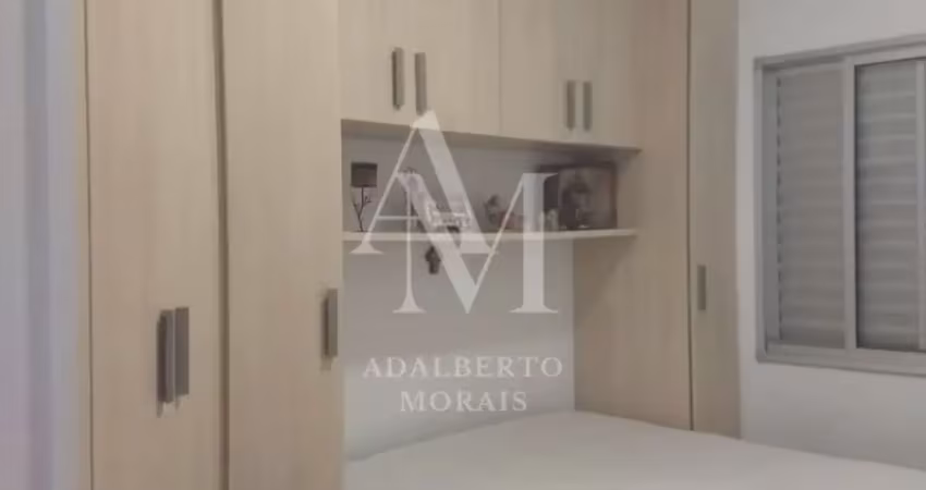 Apartamento garden à venda com 50m², 2 quartos e 1 vaga