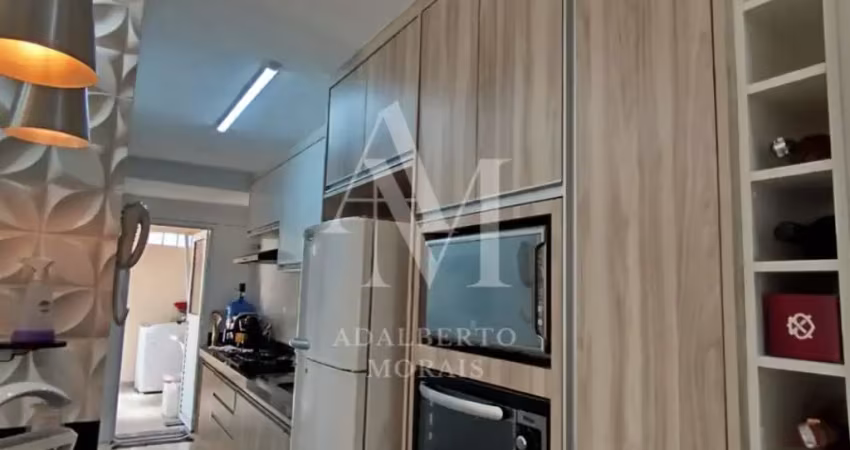Apartamento garden com 2 quartos e 2 banheiros à venda, 127 m² por r$ 827.000
