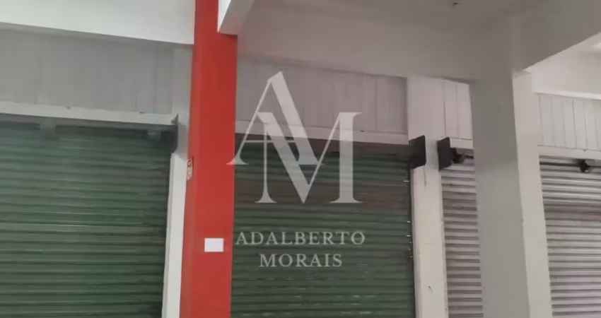 Ponto comercial e 2 banheiros para alugar, 170 m² por r$ 9.000/mês