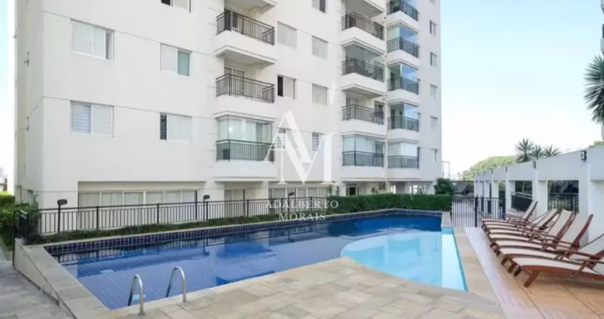 Apartamento à venda com 69m², 2 quartos e 2 vagas , bairro olímpico em  são caetano do sul