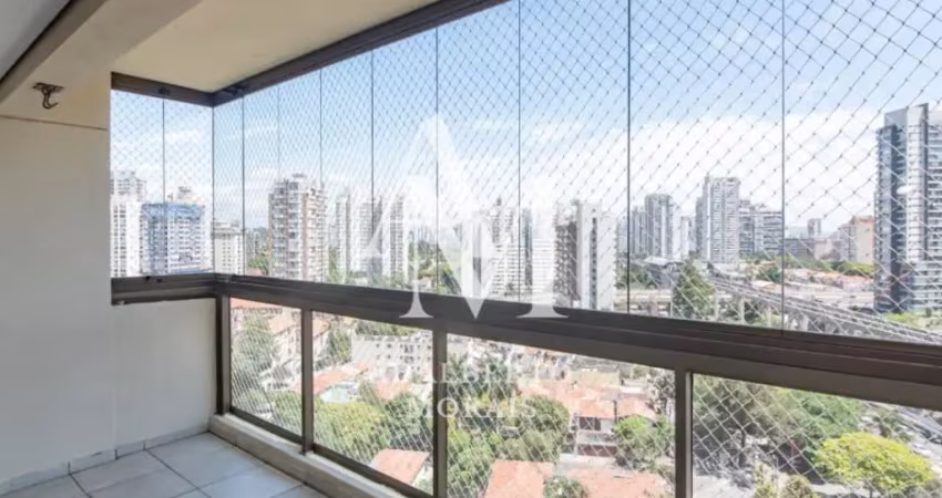 Lindo apartamento para locação no brooklin! condomínio  clube,3 suítes! 3 vagas! 147m²- são paulo