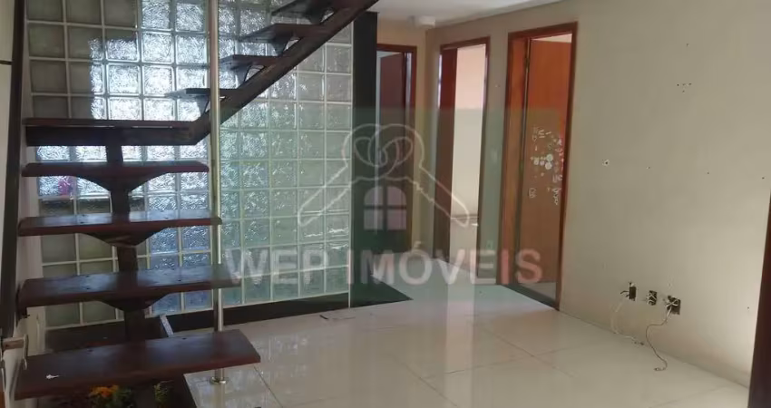 Cobertura duplex com 3 quartos à venda em belo horizonte