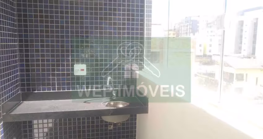 Apartamento com 3 quartos à venda em belo horizonte
