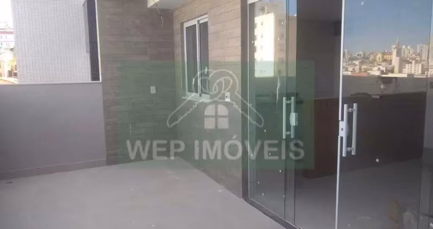 Área privativa / garden com 3 quartos à venda em belo horizonte