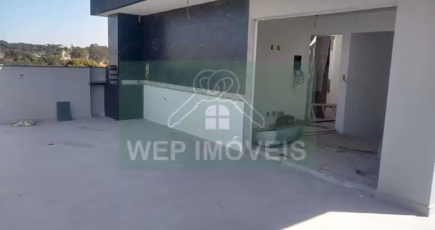 Cobertura com 4 quartos à venda na Rua Centralina, Santa Inês, Belo Horizonte
