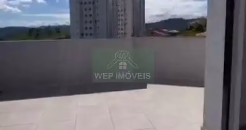 Cobertura com 2 quartos à venda na Avenida Petit, Nova Vista, Belo Horizonte
