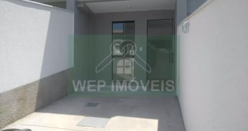 Casa geminada com 2 quartos à venda em belo horizonte