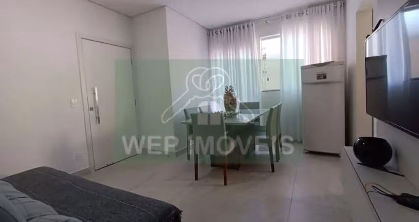 Área privativa / garden com 2 quartos à venda em belo horizonte