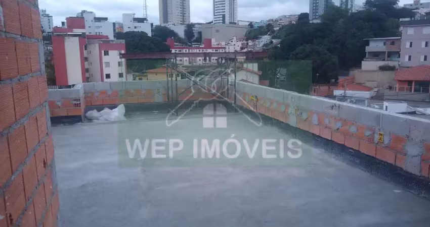 Cobertura com 3 quartos à venda na Avenida Petrolina, Sagrada Família, Belo Horizonte